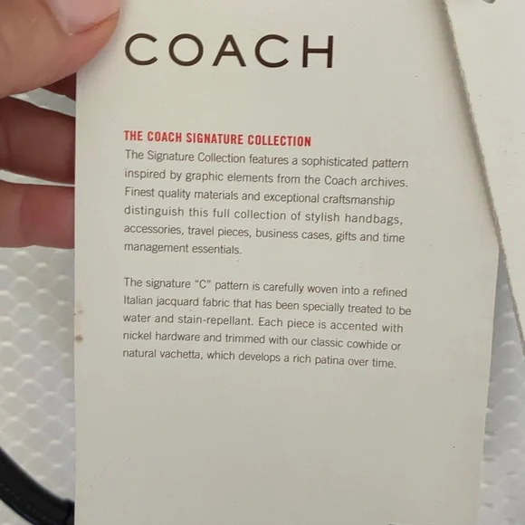 Coach Vintage Signature Series SoHo Satchel - Picture 7 of 16